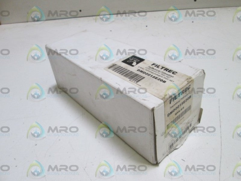 FILTREC FILTER DMD0015E20B  NSMP