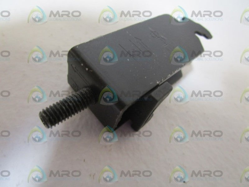 LOT OF 7 IGUS DOUBLE CLAMP CFX 14.2 *NEW NO BOX*