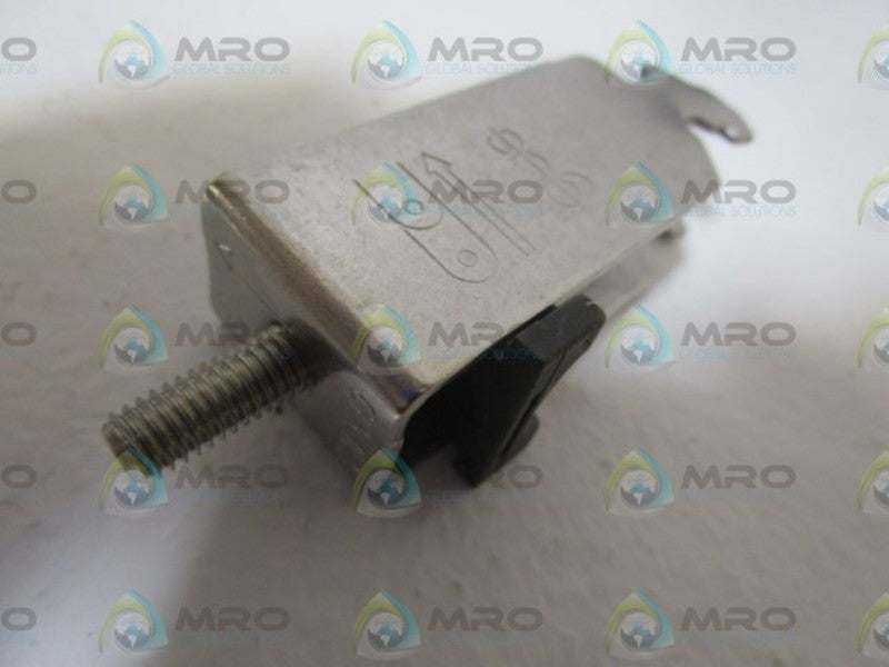 LOT OF 3 IGUS DOUBLE CLAMP CFX 14.2E *NEW NO BOX*