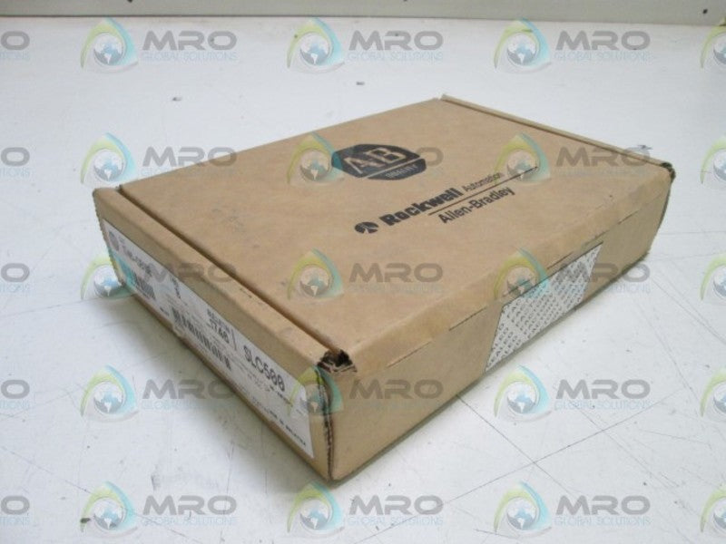 ALLEN BRADLEY 1746-OB16E SER. B DATE: 2009 * FACTORY SEALED *