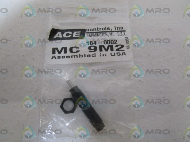 ACE CONTROLS SHOCK ABSORBER MC9M2 * NEW IN FACTORY BAG *