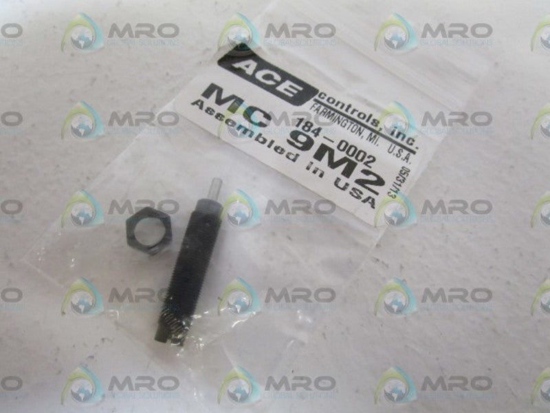 ACE CONTROLS SHOCK ABSORBER MC9M2 * NEW IN FACTORY BAG *