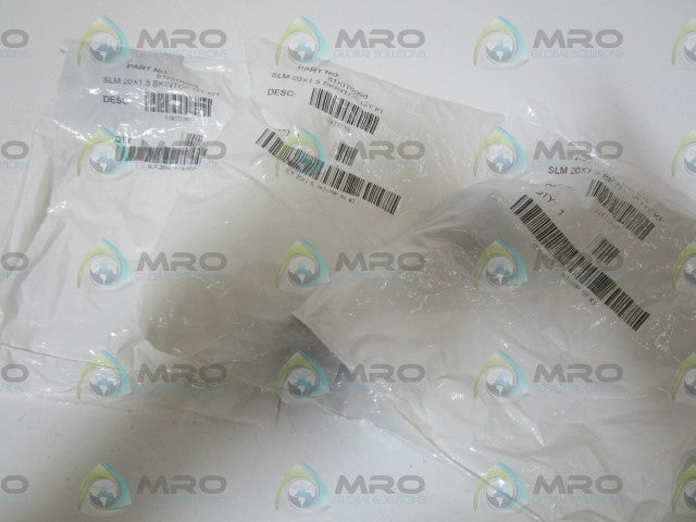LOT OF 3 SKINTOP CONNECTOR 61KIT0098 * NEW IN FACTORY BAG *