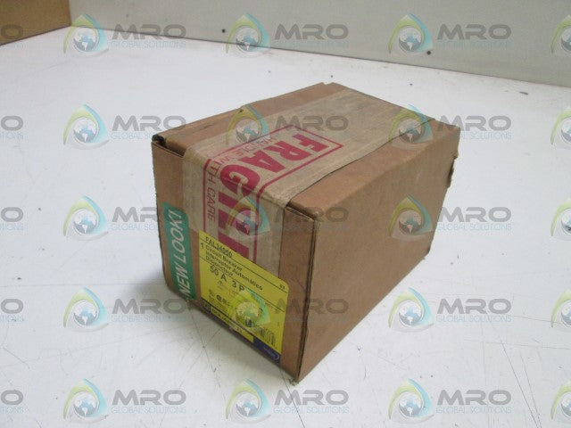 SQUARE D CIRCUIT BREAKER 50AMP 3P FAL34050 *FACTORY SEALED*