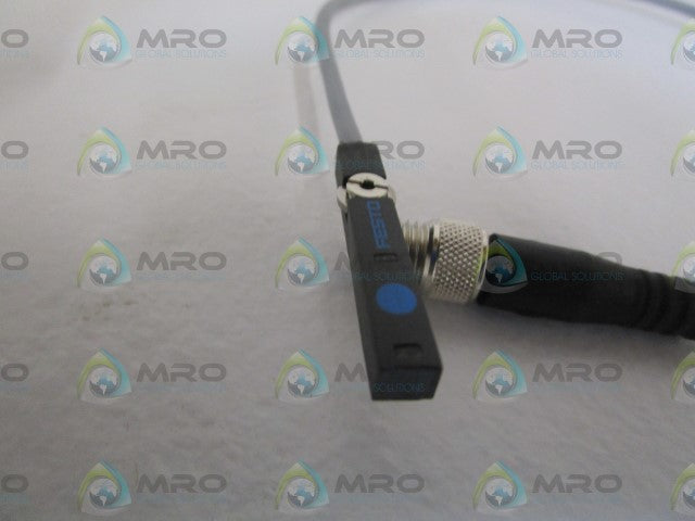FESTO 551387 PROXIMITY SENSOR SIES-8M-PS-24V-K-0,3-M8D * NEW NO BOX *