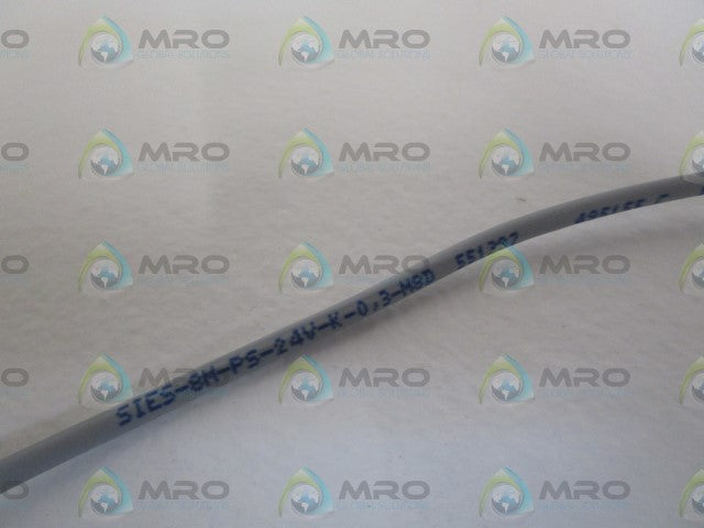 FESTO 551387 PROXIMITY SENSOR SIES-8M-PS-24V-K-0,3-M8D * NEW NO BOX *