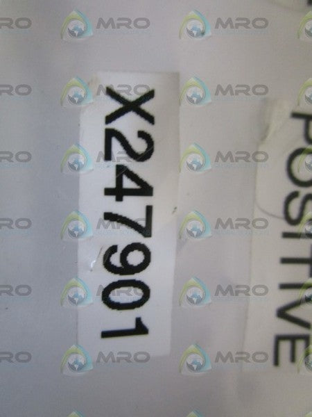 LOT OF 4 REPLACEMENT PART X247901  NSNP IN BAG