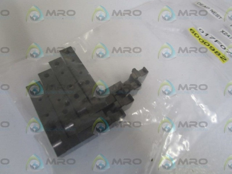 LOT OF 4 REPLACEMENT PART X247901  NSNP IN BAG