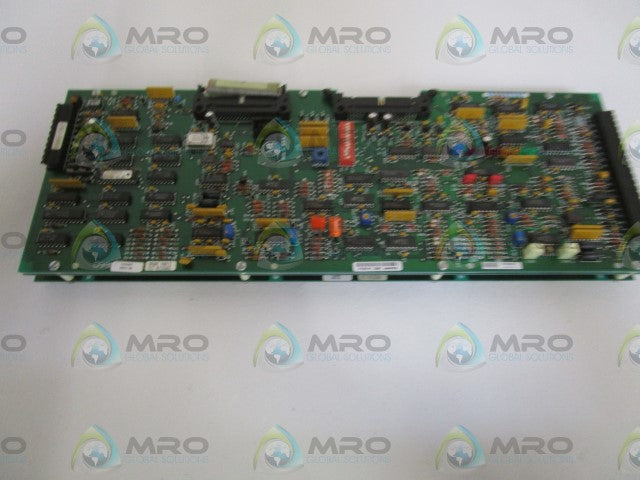 ALLEN BRADLEY CARD 133683 * REMANUFACTURED *
