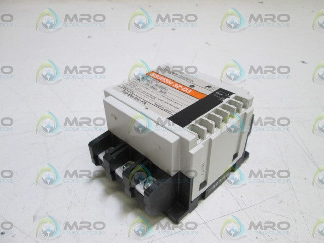 FUJI ELECTRIC SOLID STATE CONTACTOR SS303H-3Z-D3 *NEW IN BOX*