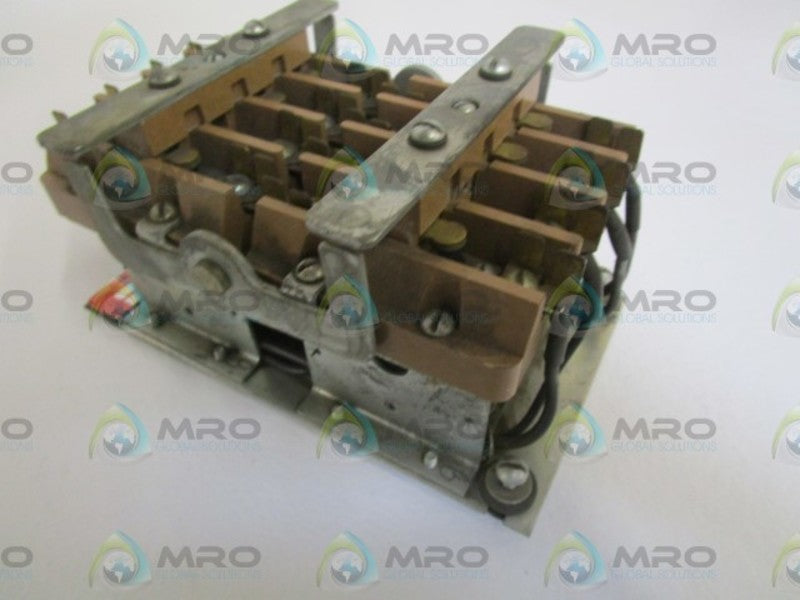 B/W CONTROLS 110-60 TYPE: 1300 * USED *
