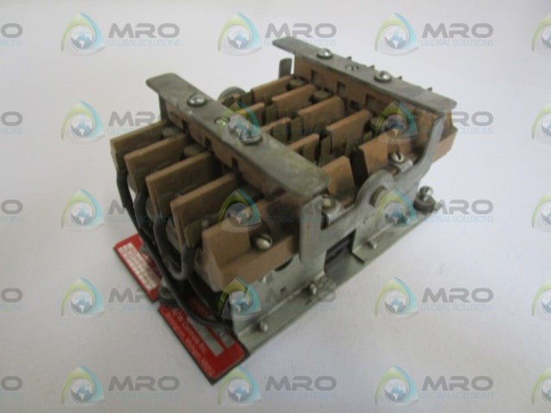 B/W CONTROLS 110-60 TYPE: 1300 * USED *