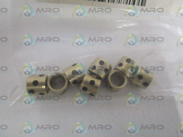 LOT OF 8 MPBZ8-10 *NEW NO BOX*