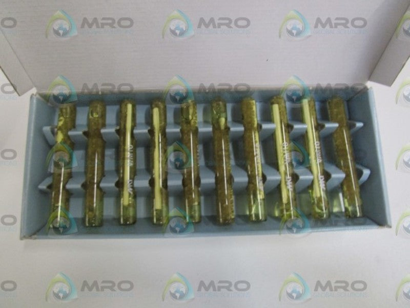 MKT CHEMICAL ANCHOR V-P10 (PKG OF 10)  NSMP