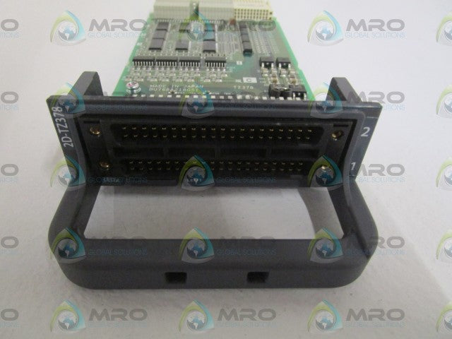 MITSUBISHI INTERFACE BOARD 2D-TZ378 *NEW NO BOX*