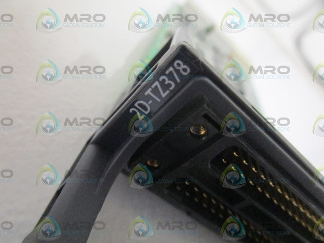 MITSUBISHI INTERFACE BOARD 2D-TZ378 *NEW NO BOX*