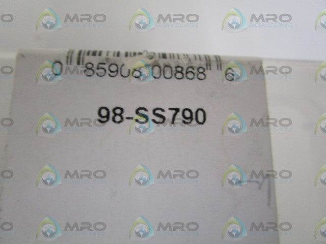 HANDI-CHEK SS LANYARD KIT 98-SS790 (AS PICTURED) *NEW IN BOX*