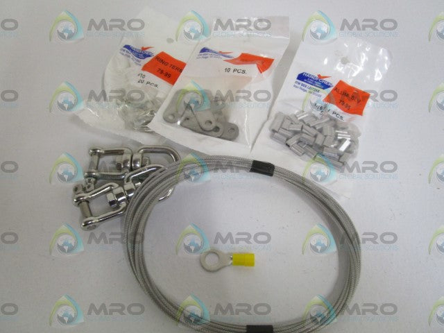HANDI-CHEK SS LANYARD KIT 98-SS790 (AS PICTURED) *NEW IN BOX*
