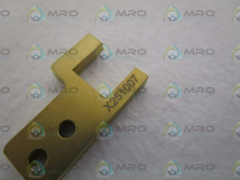 REPLACEMENT PART X251007  NSNP