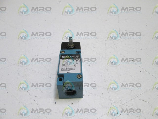 MICROSWITCH LSE1A LIMIT SWITCH *NEW NO BOX*