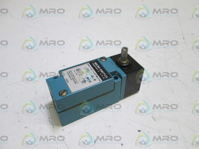 MICROSWITCH LSE1A LIMIT SWITCH *NEW NO BOX*