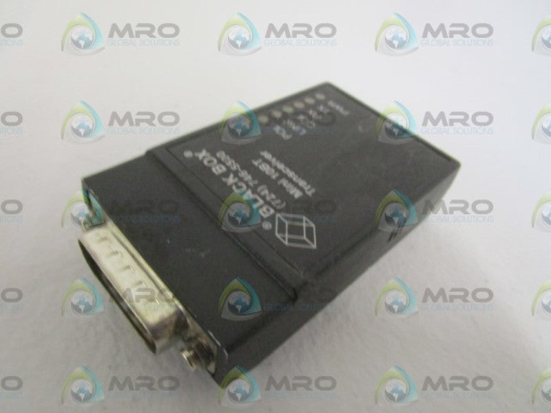 BLACK BOX LE2041A-R2 MINI 10BT TRANSCEIVER  UNMP