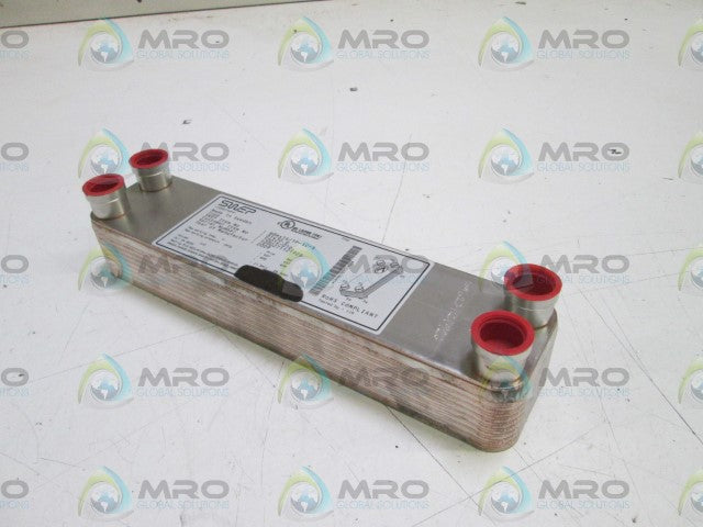 SWEP HEAT EXCHARGERS B8Hx16/1P-SC-S *NEW NO BOX*