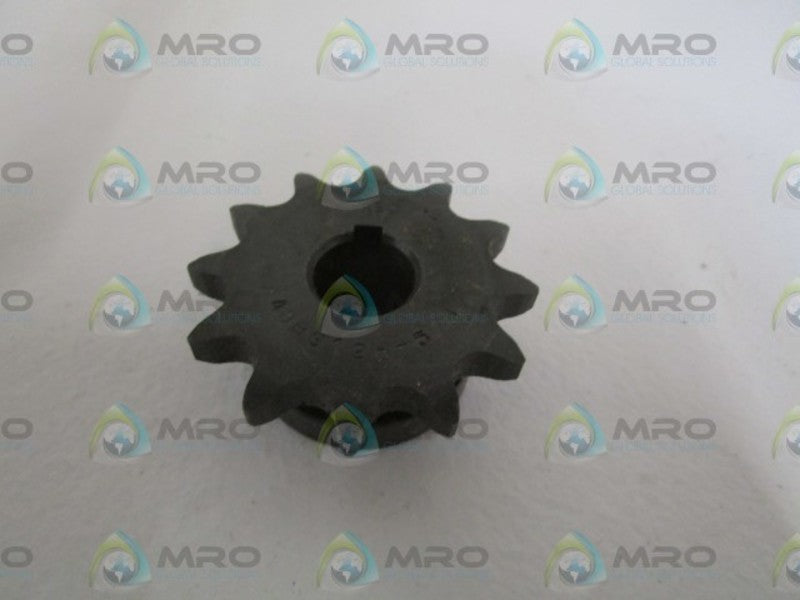 AMEC 40BS12H SPROCKET 5/8"  NSNP
