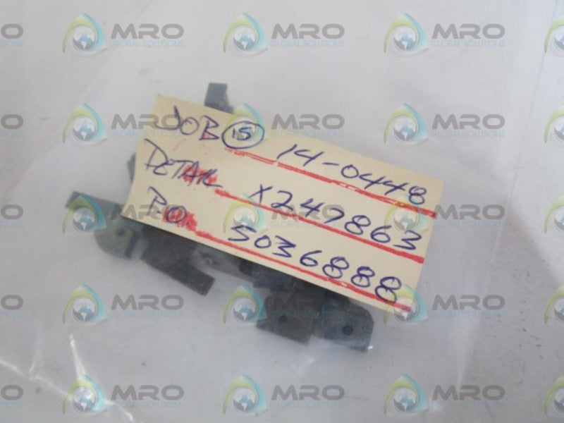LOT OF 15 REPLACEMENT PART X247863  NSNP