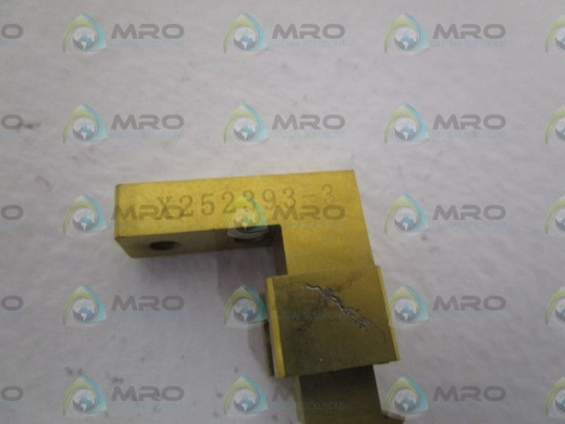 LOT OF 2 REPLACEMENT PART X252393-3  NSNP