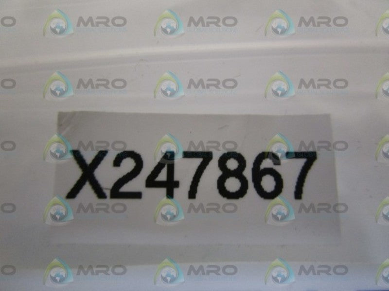 LOT OF 13 REPLACEMENT PART X247867  NSNP