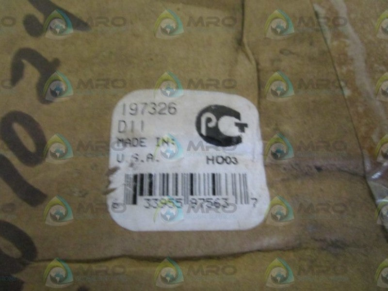 GRACO CARTRIDGE PACKING 197326  NSMP
