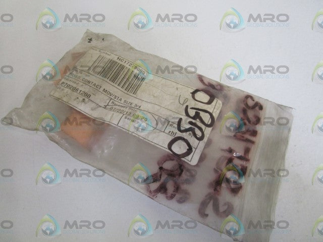 LOT OF 3 HUB CONTACT HC17279000 *NEW NO BOX*