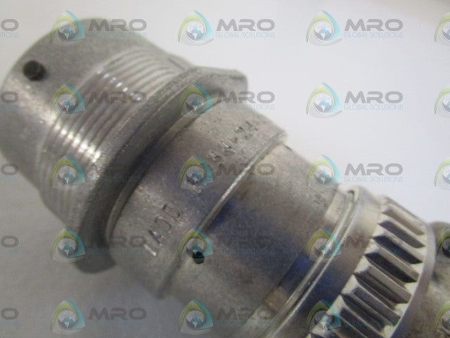 LADD CONNECTOR PLUG HD34-24-23SN-059 *NEW NO BOX*