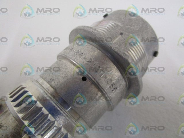 LADD CONNECTOR PLUG HD34-24-23SN-059 *NEW NO BOX*