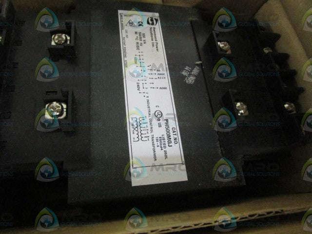 HPS TRANSFORMER PH500MGJ *NEW IN BOX*