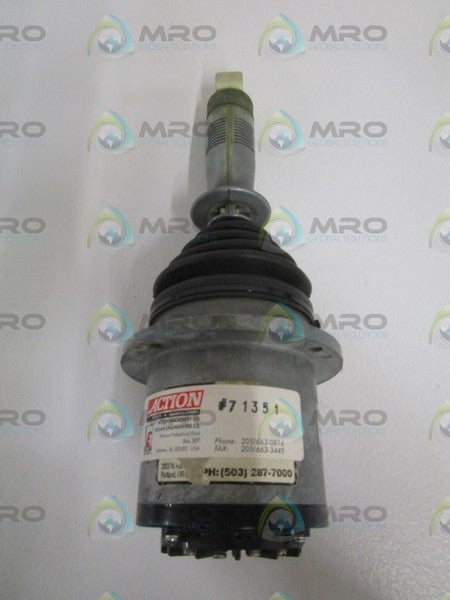 P-Q CONTROLS, INC. 220-04-5-17 *NEW NO BOX*