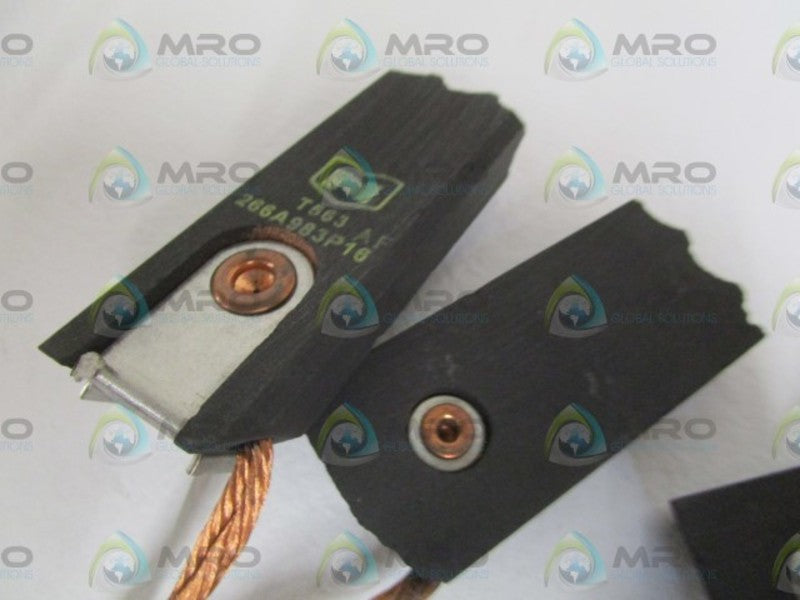 NATIONAL CARBON BRUSH 266A983AFP16  NSNP