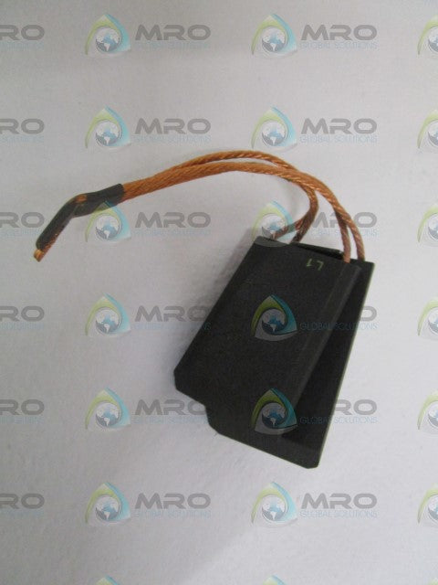 NATIONAL CARBON BRUSH 36A164457AAP21 *NEW NO BOX*
