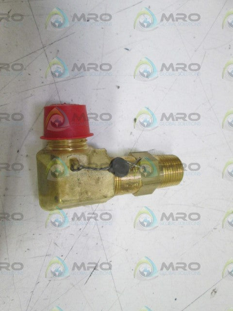 SUPERIOR VALVE 3220-350 *NEW IN BOX*