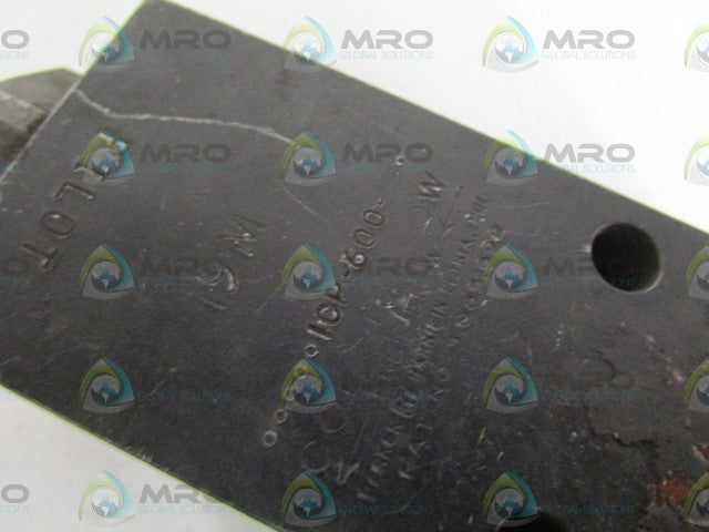 PARKER ICP-600 *USED*