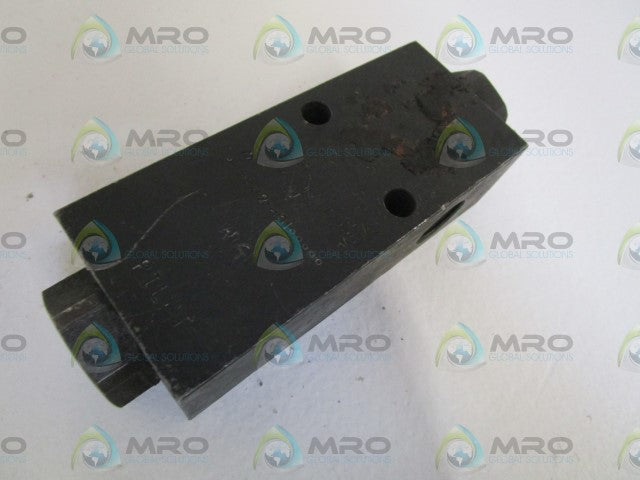 PARKER ICP-600 *USED*