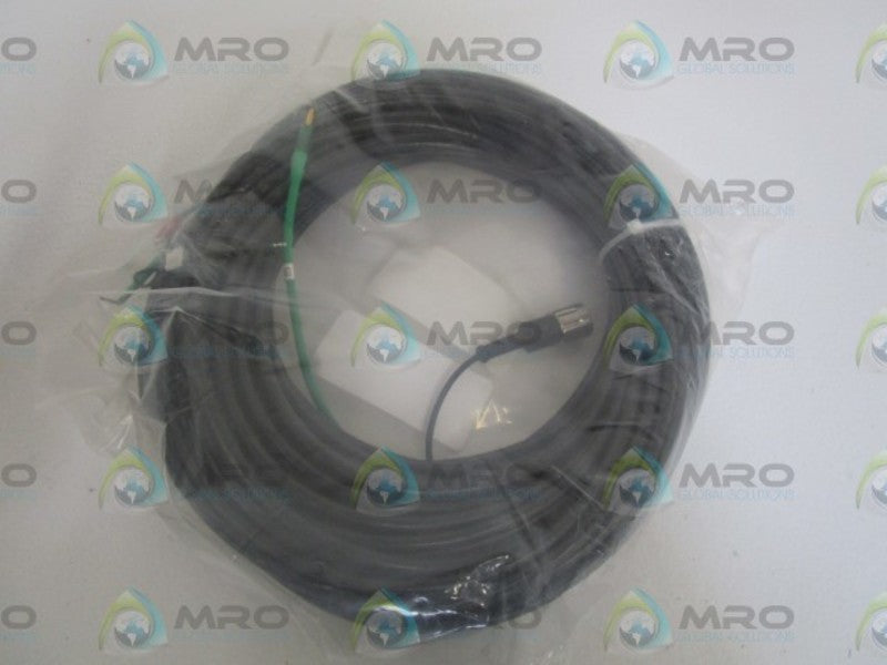BROADLEY-JAMES CORP. EXT. CABLE W/ SOL. GRND. AX-1000-H5-N80FF * NEW IN BAG *