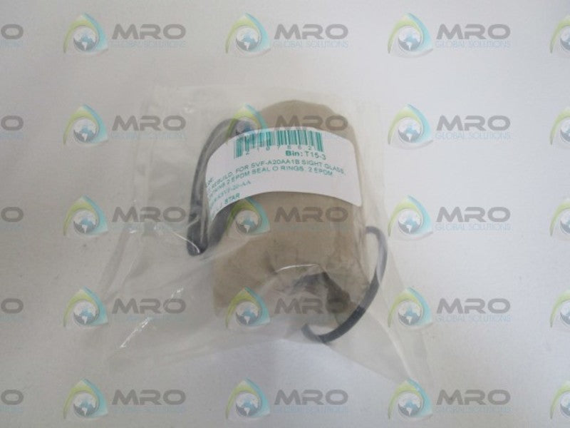 L.J. STAR REBUIL KIT KSVF-20-AA *NEW IN BAG*