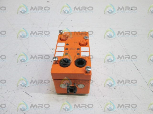 IFM EFECTOR AC 2024 CLASSIC AIR BOX *USED*