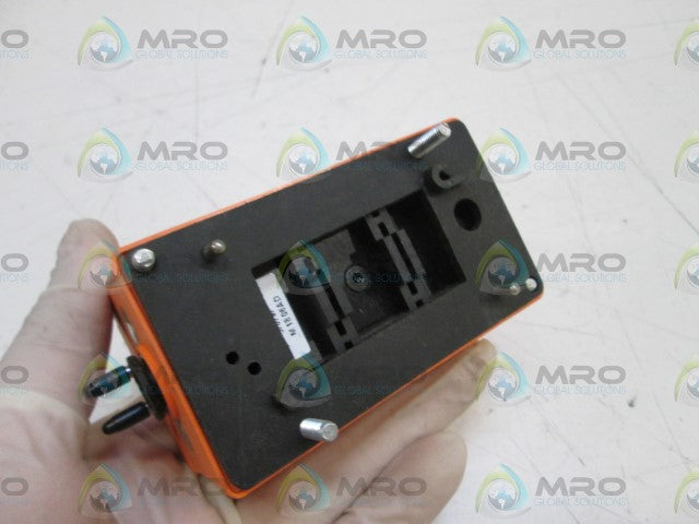 IFM EFECTOR AC 2024 CLASSIC AIR BOX *USED*