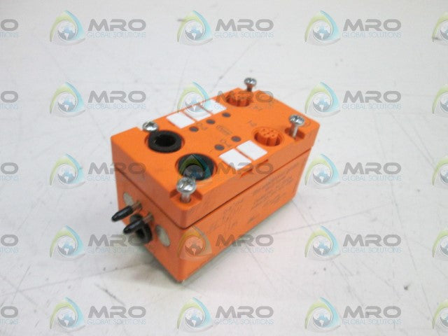 IFM EFECTOR AC 2024 CLASSIC AIR BOX *USED*