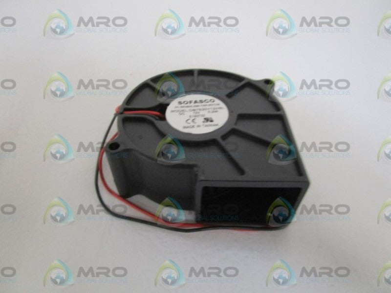 SOFASCO DC BRUSHLESS FAN MOTOR DB7630V12HBL *NEW NO BOX*