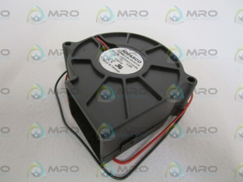 SOFASCO DC BRUSHLESS FAN MOTOR DB7630V12HBL *NEW NO BOX*