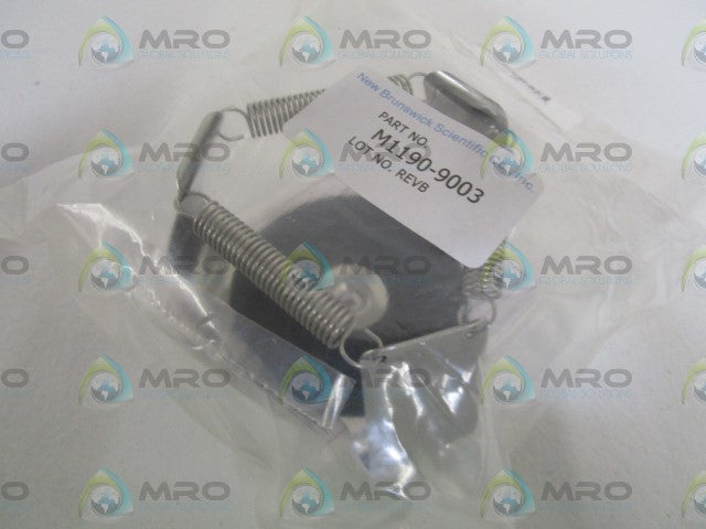 NEW BRUNSWICK SCIENTIFIC CO. INC. CLAMP M1190-9003 *NEW IN BAG*